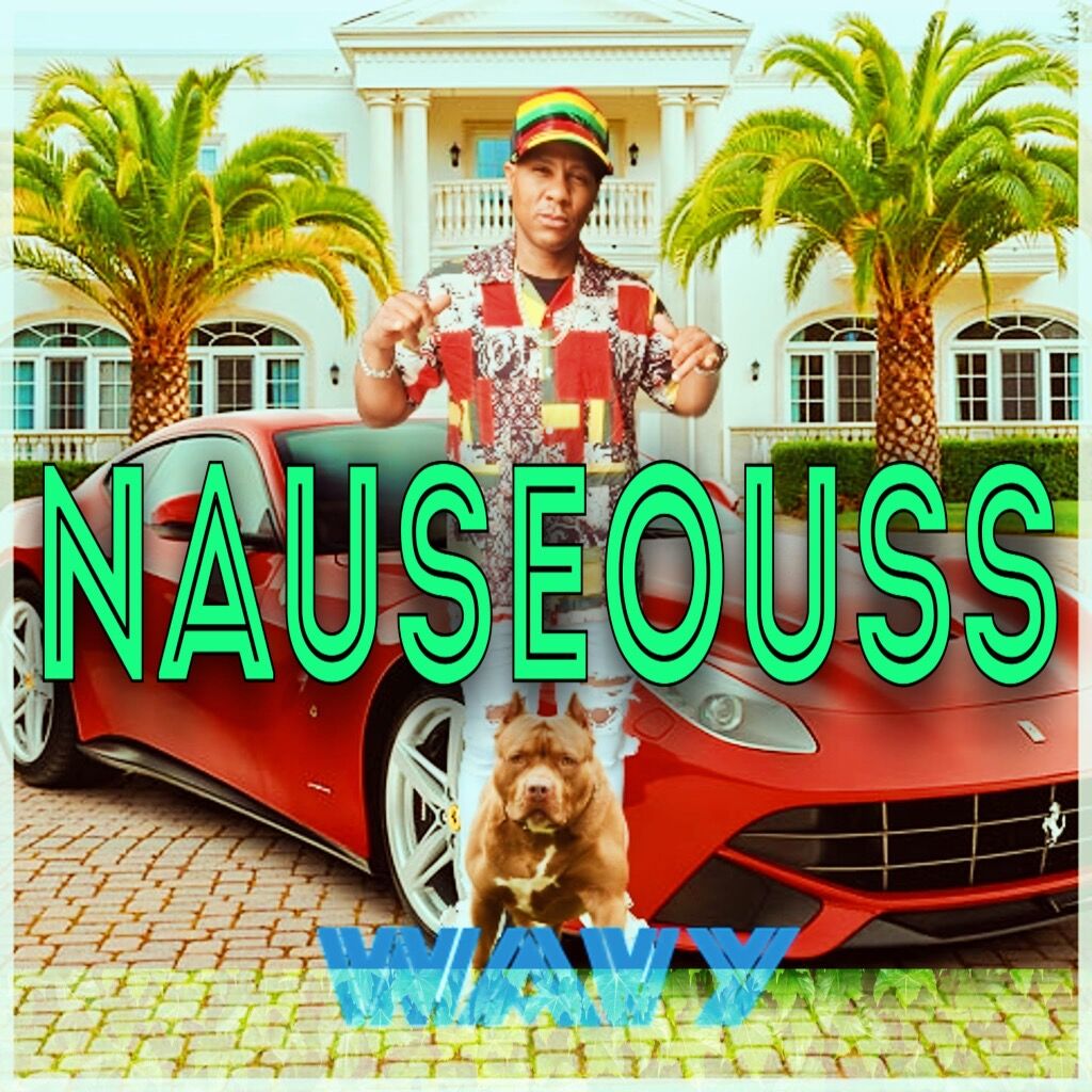 Nauseouss - Wavy