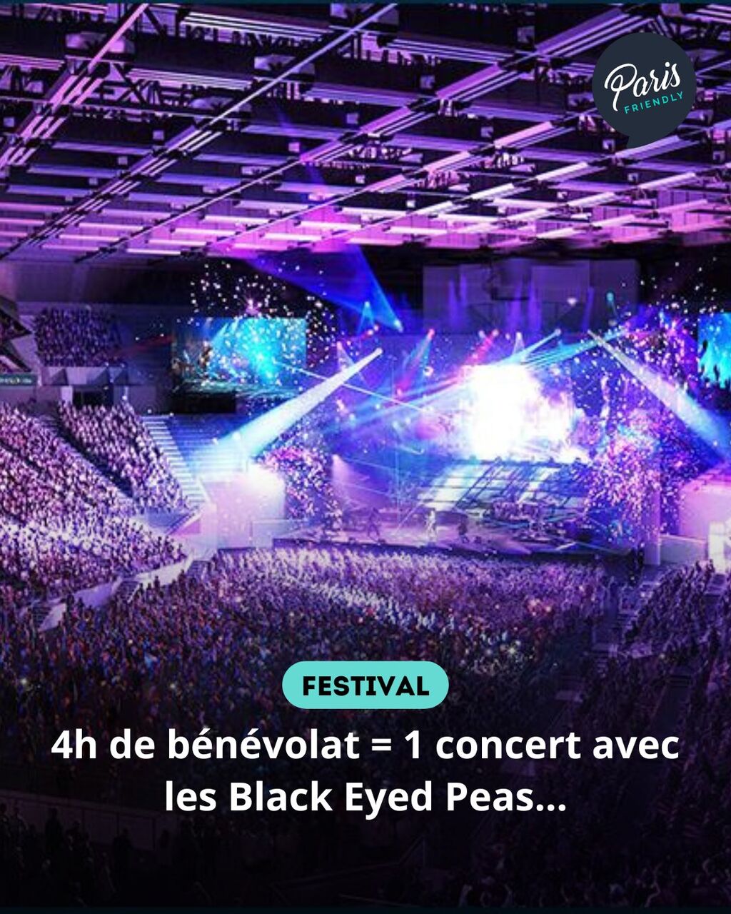 4h de benevolat