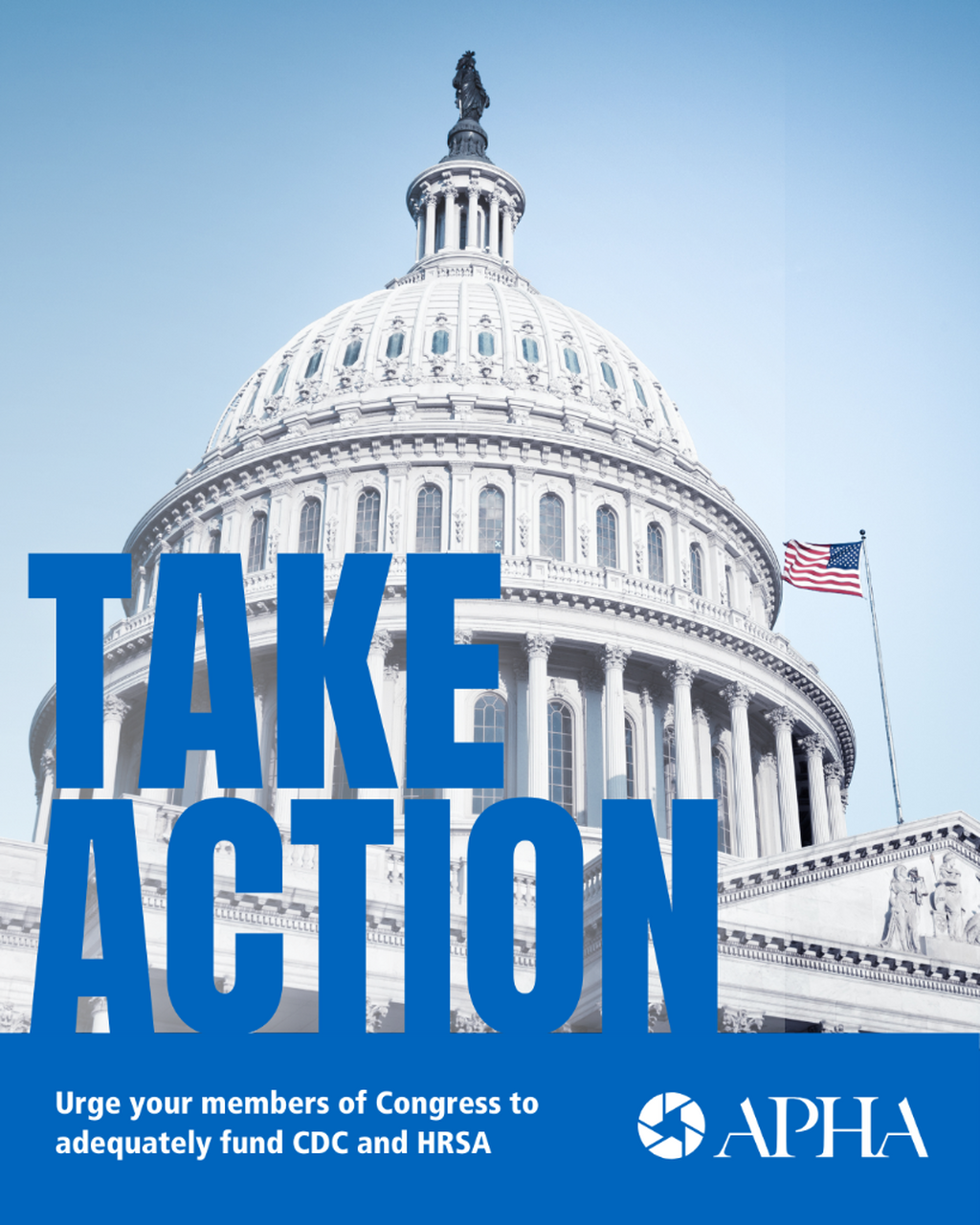 Urge Your Representatives to Support Adequate Health Funding