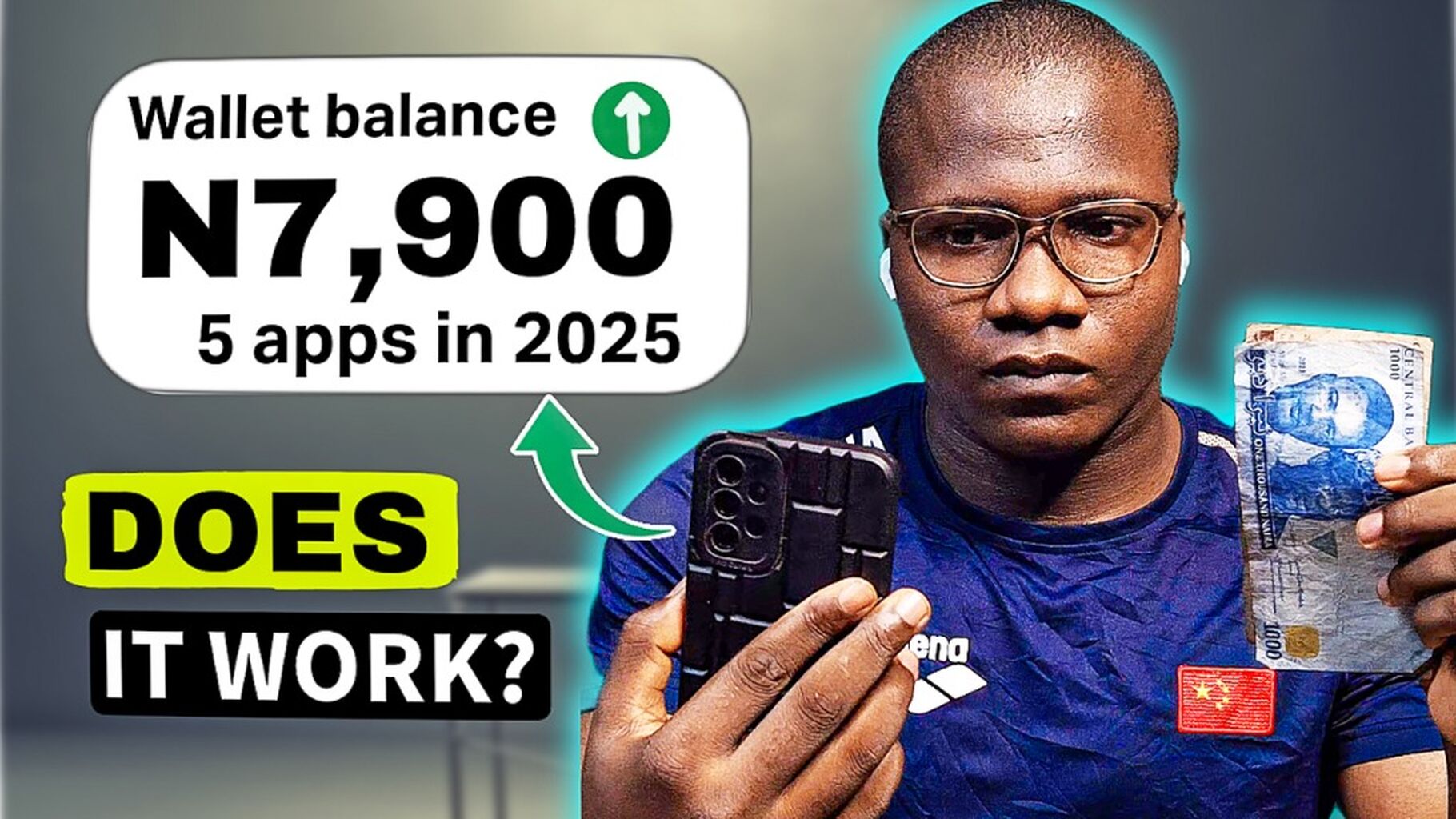 5 apps that pay in nigeria 