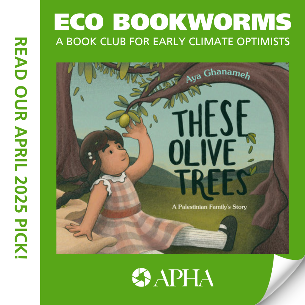 ECO Bookworms - April 2025