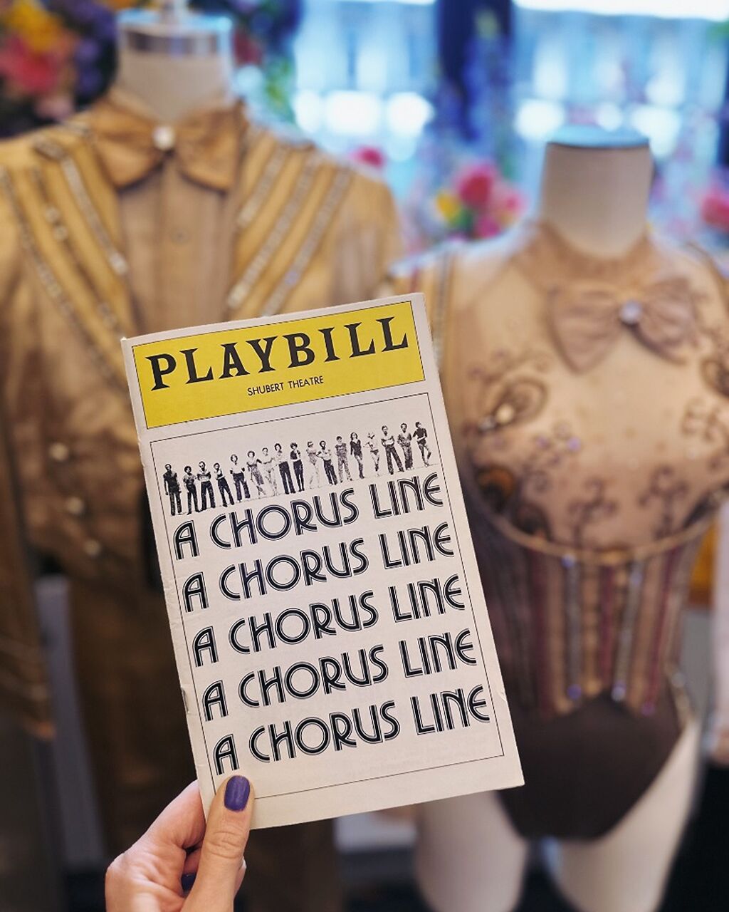 LISTEN: A Chorus Line (Original Spanish Cast Recording)