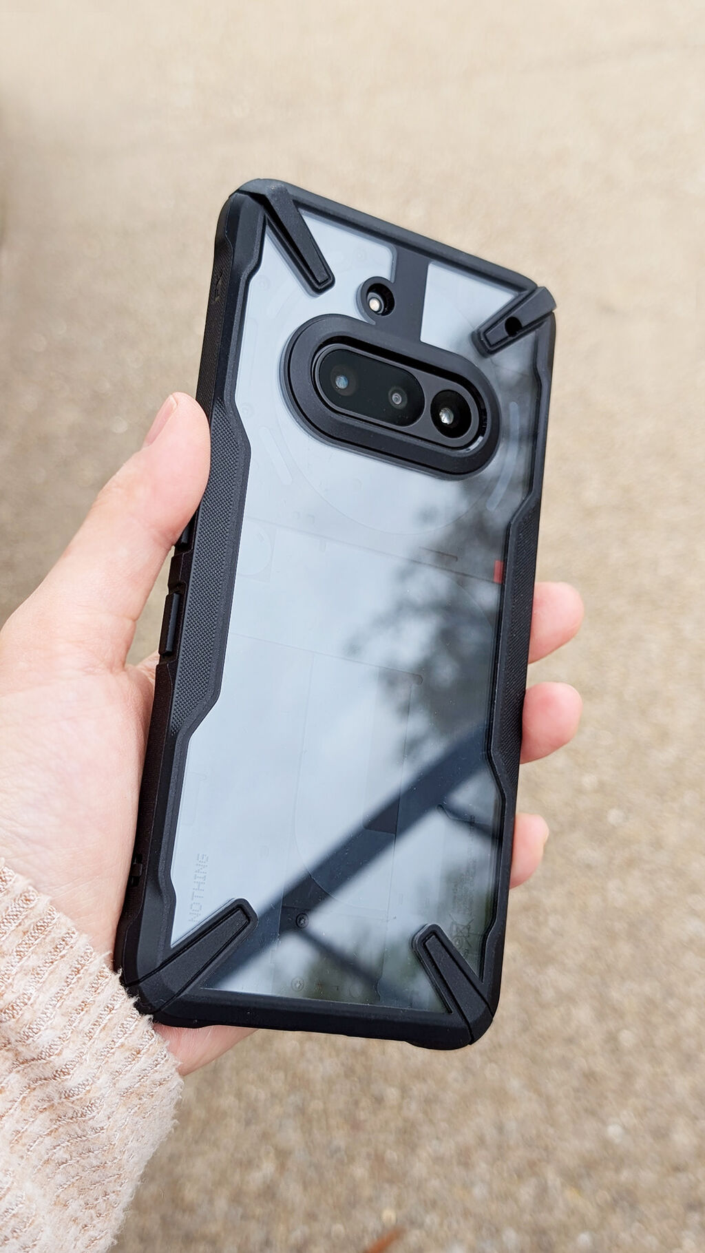 Nothing Phone 3a & 3a Pro | Fusion-X