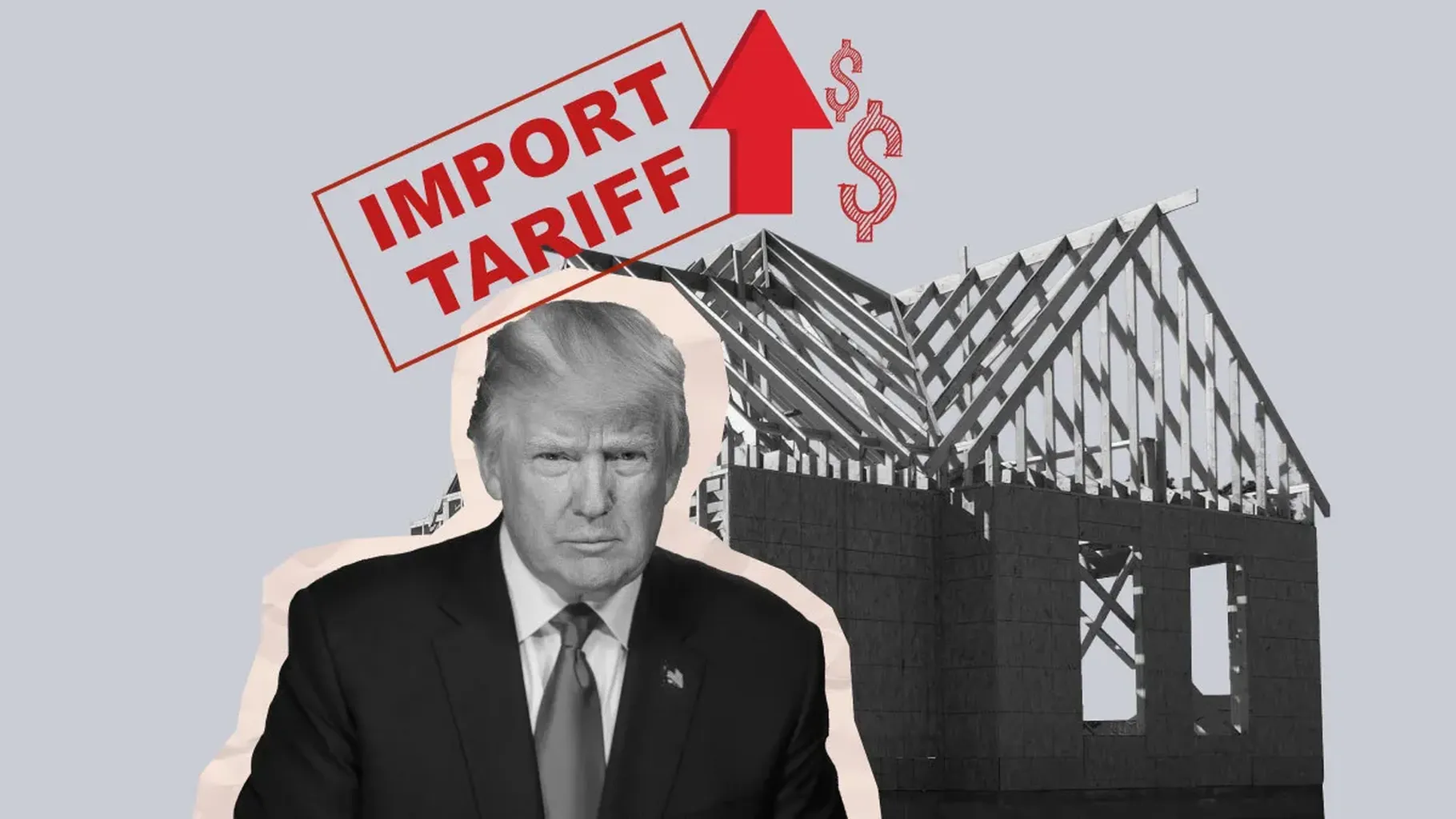 Trump's tariff on China hits homebuilders hard