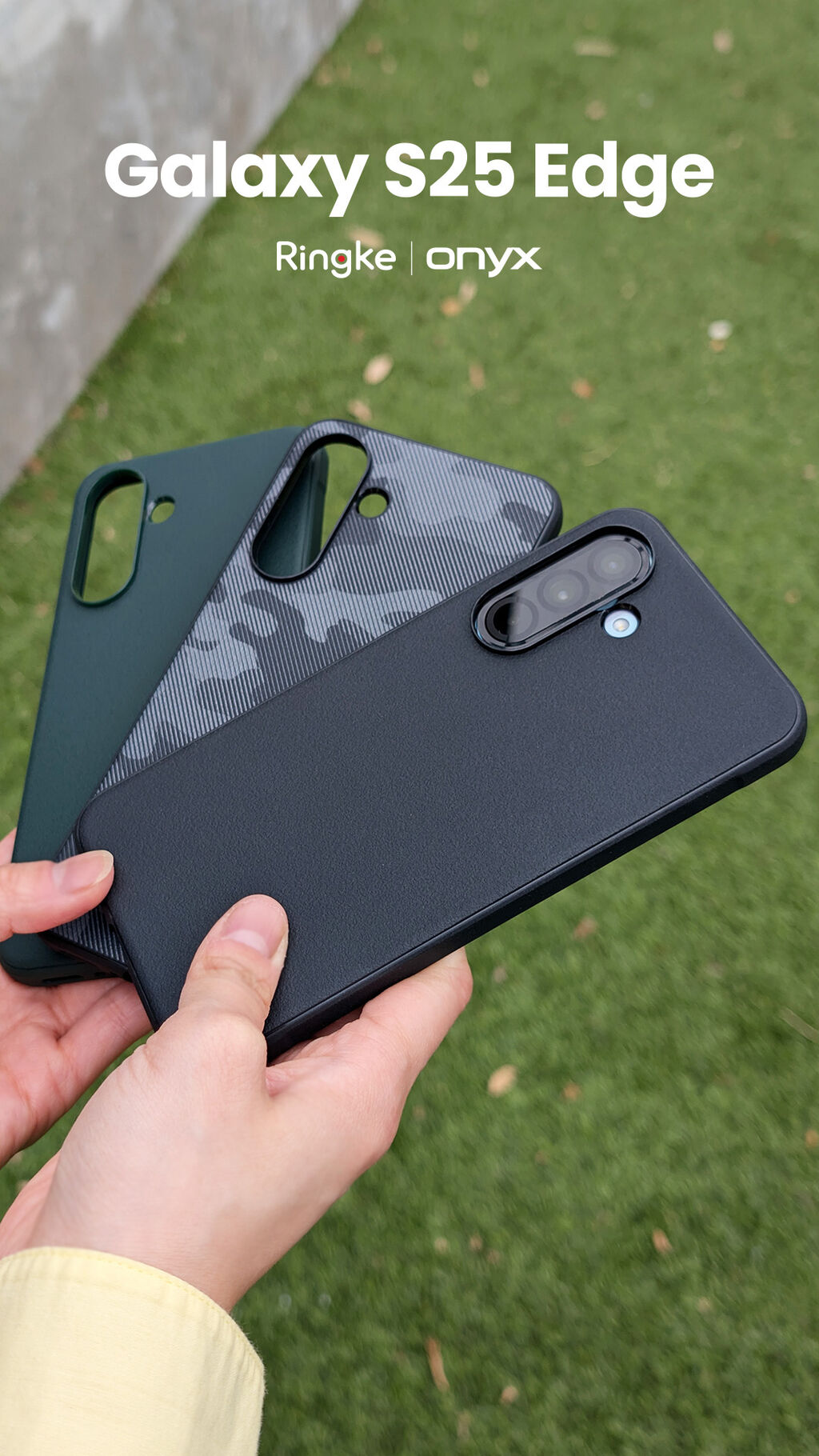 Galaxy A36 & A56 | Onyx