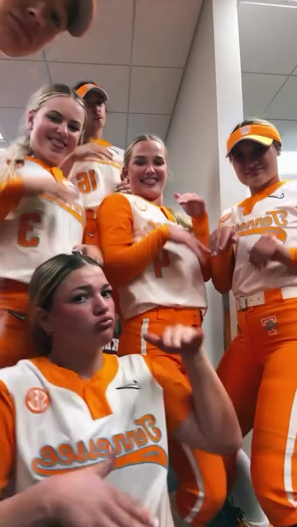 Game Day Joy: How We Clinched the Series and Celebrated in Style