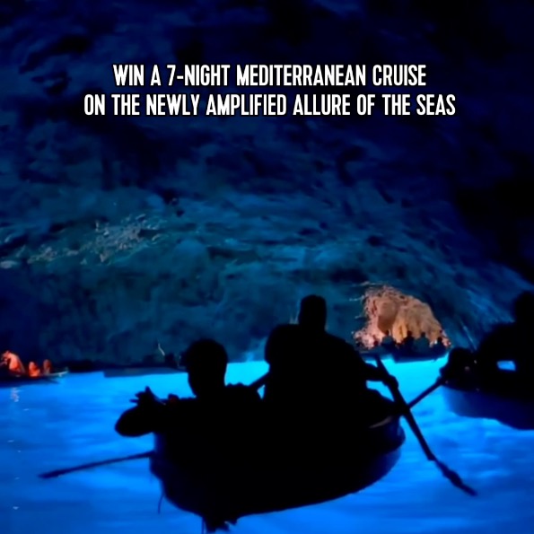 European Cruise Giveaway 