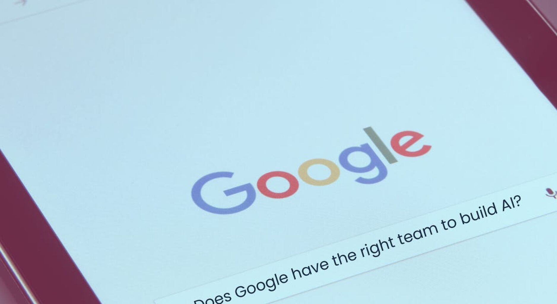 Irony of Google "Don't Be Evil" Motto