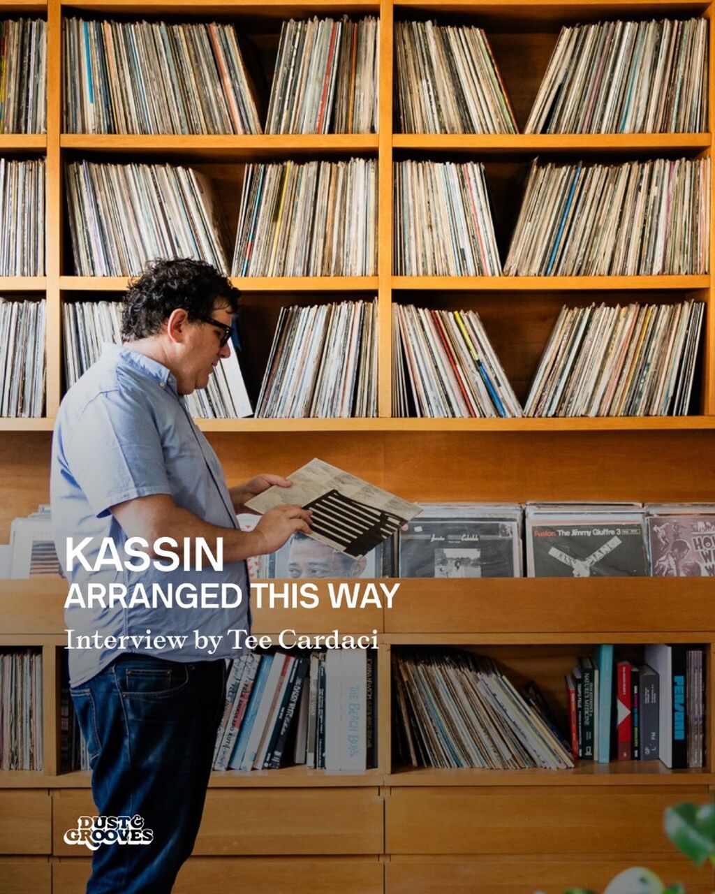 Kassin - Arranged This Way - Interview by Tee Cardaci