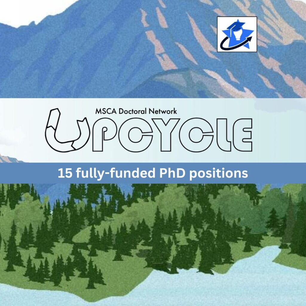 Upcycle PhD Positions