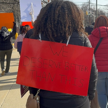 These Hudson County Workers Demand Fair Wages And Better Work Conditions Amidst Unmet Promises
