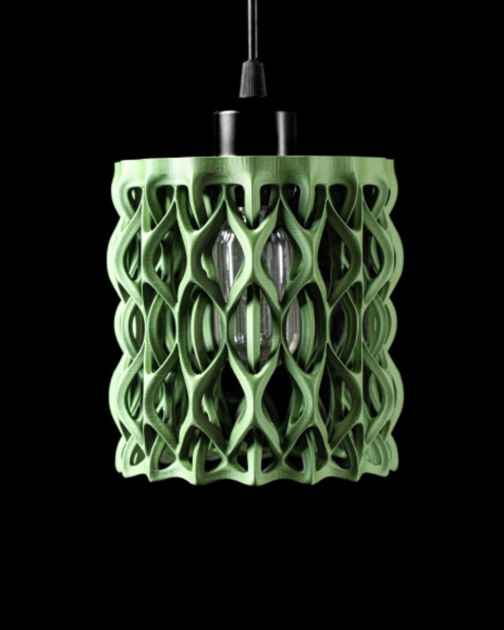 Chain Pendant Lamp 02