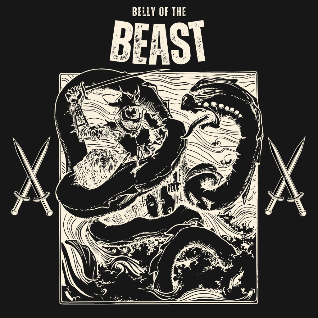 Backless - Belly of the Beast