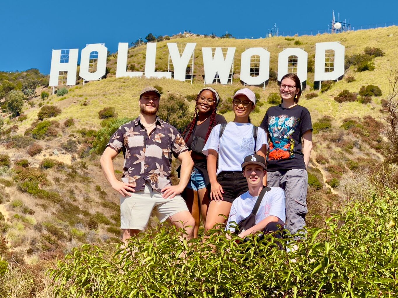 3-Hour Hollywood Sign Tour - BOOK HERE