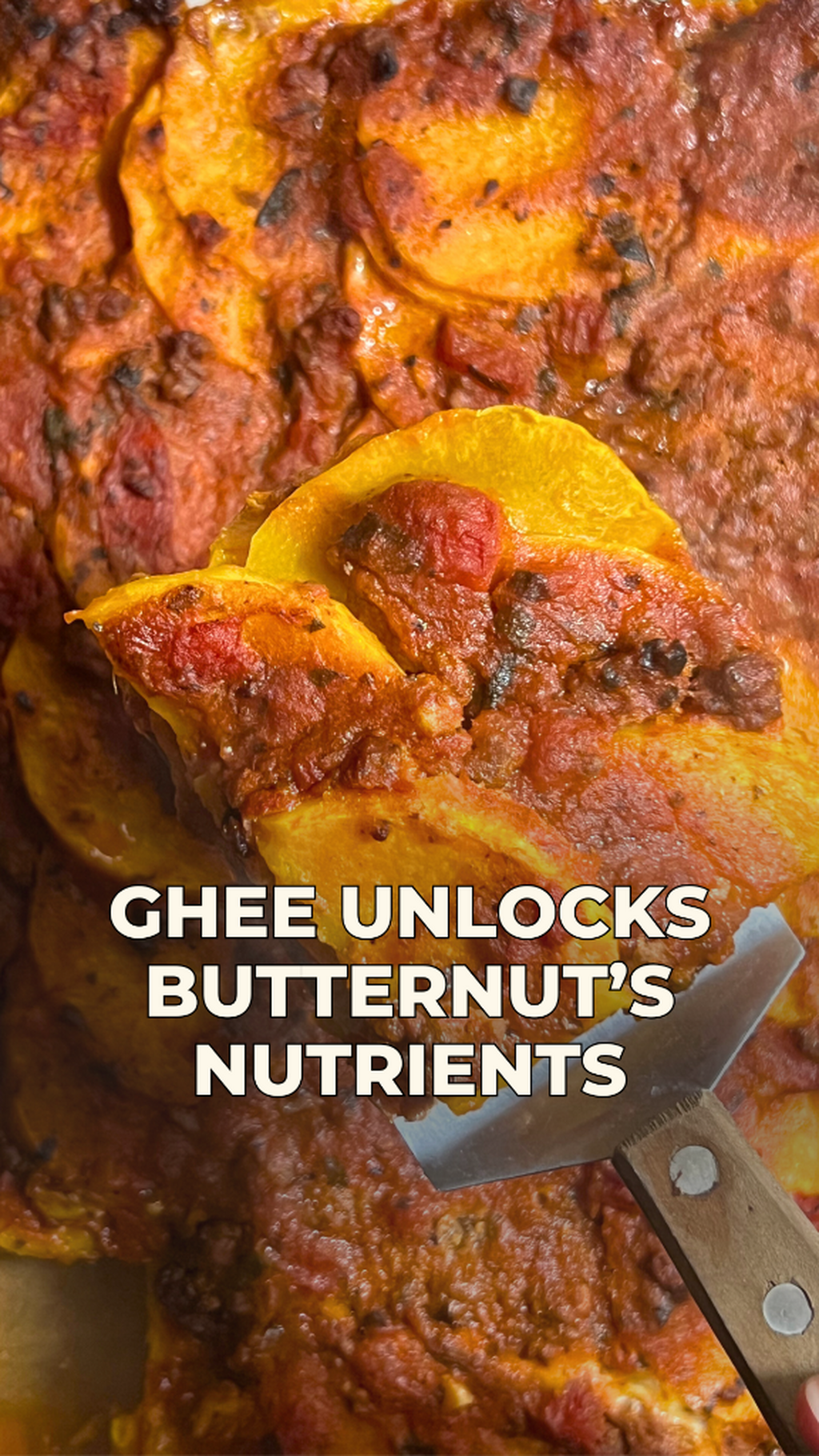 Butternut Squash Lasagna
