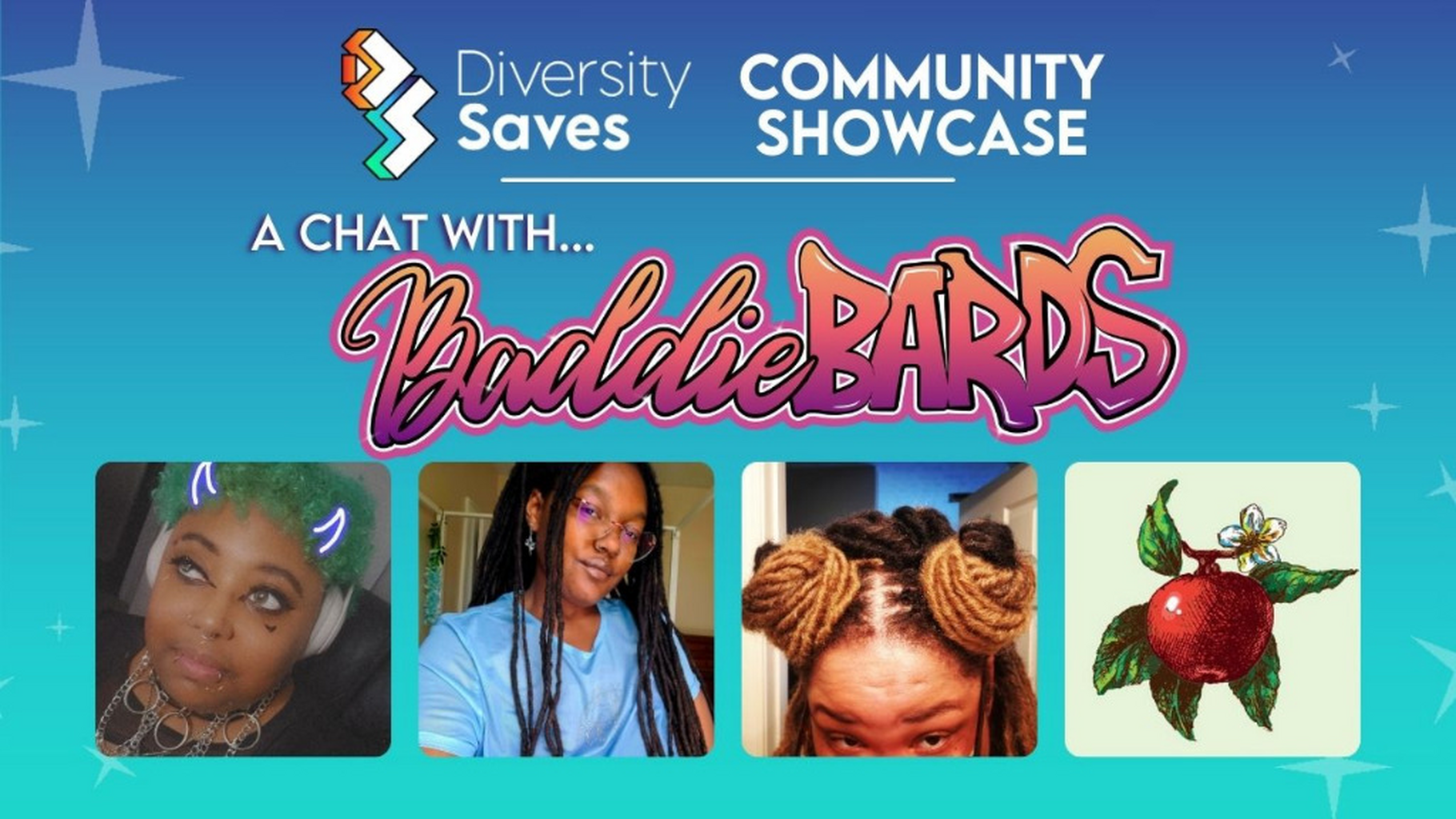 Showcase: BaddieBards