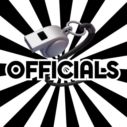 Sign-Up Form for Officials (Non PBR Games)