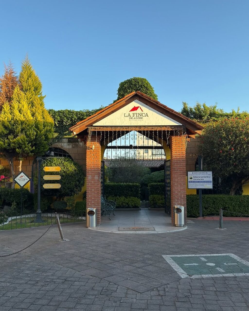 &iquest;C&oacute;mo llegar a la Finca De Adobe?📍