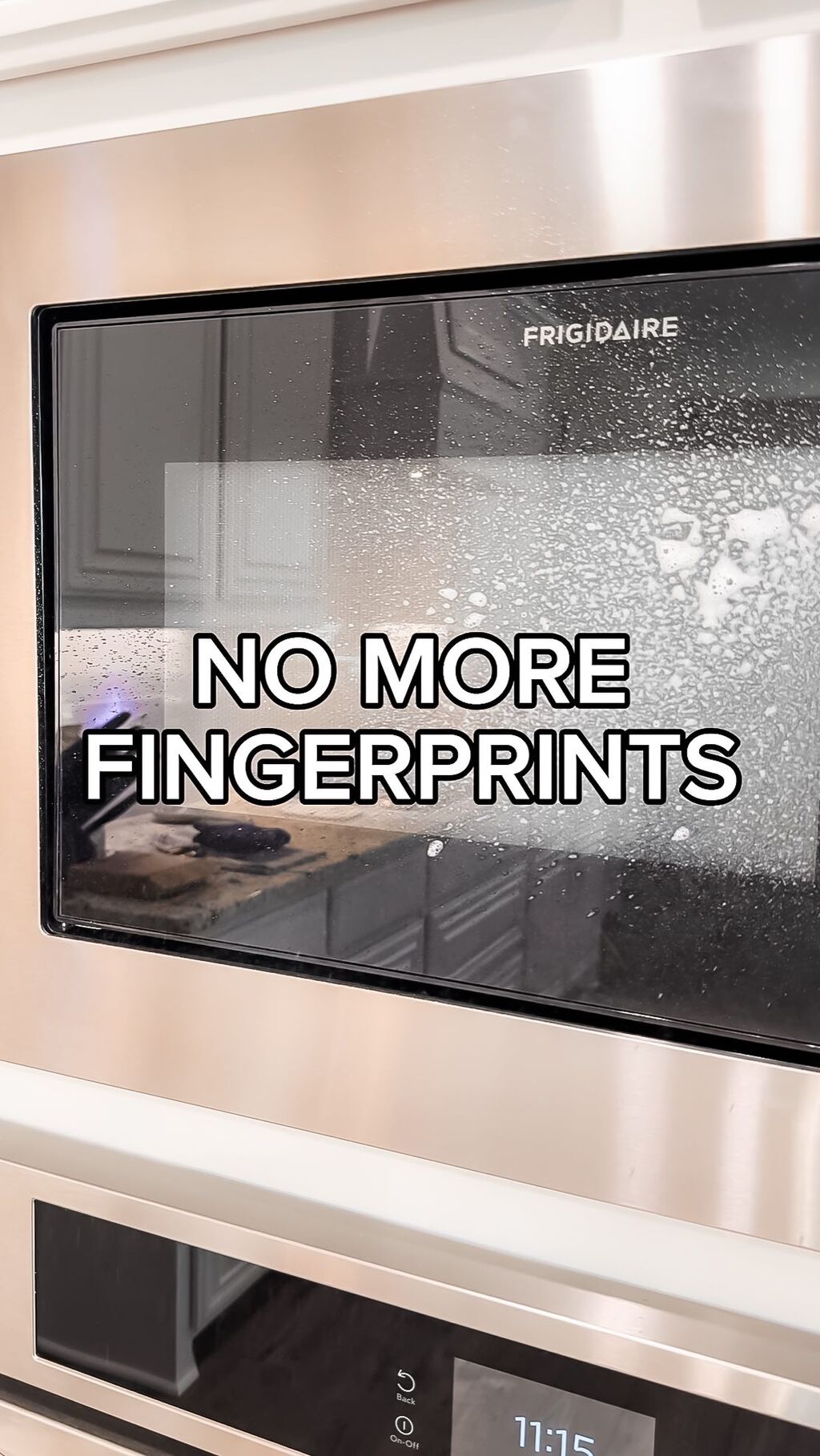 No More Fingerprints