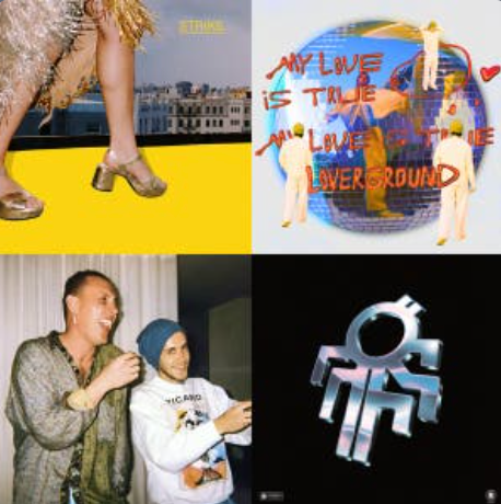 BARTELS Playlist - 2025 ✨