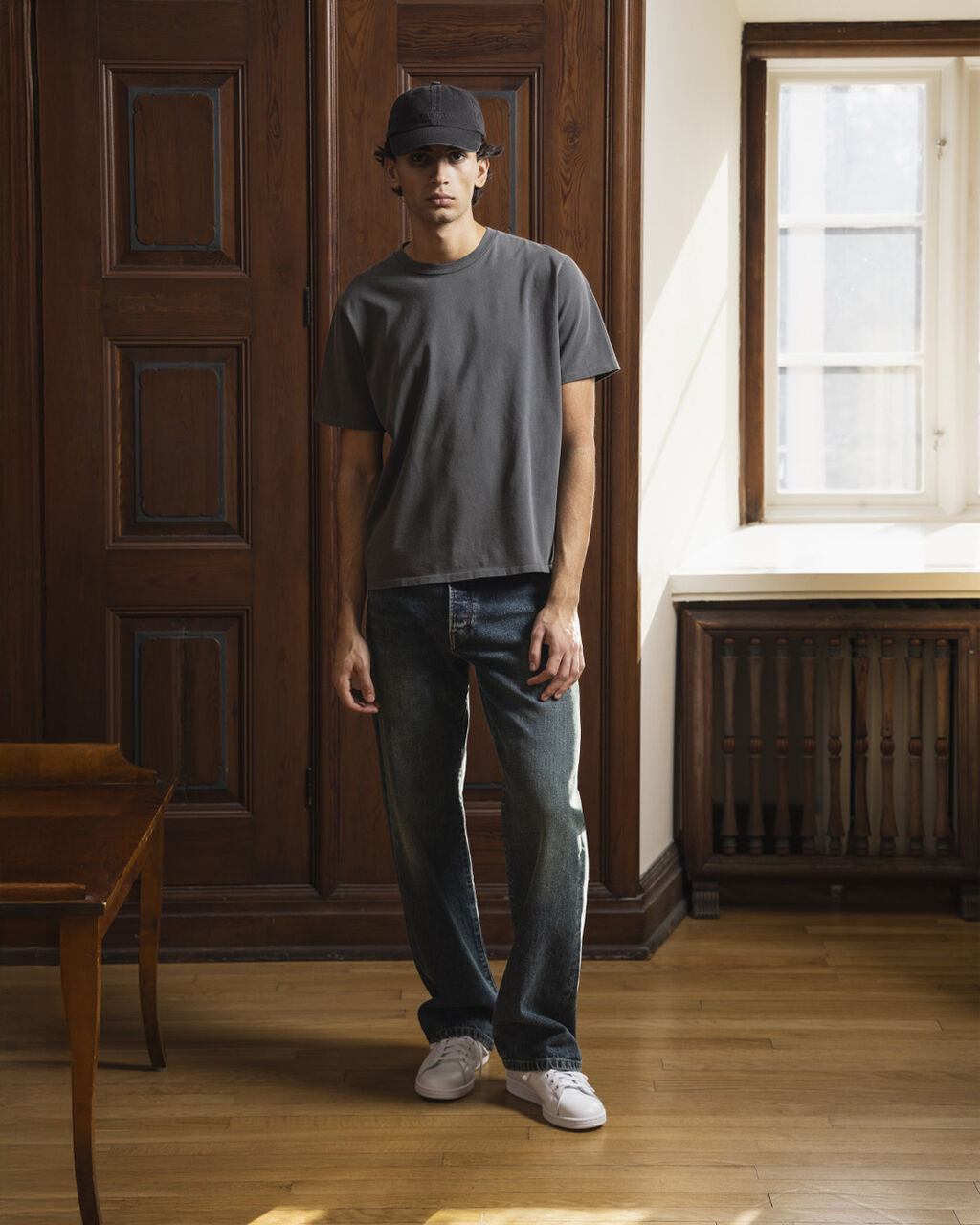 Simple outfit