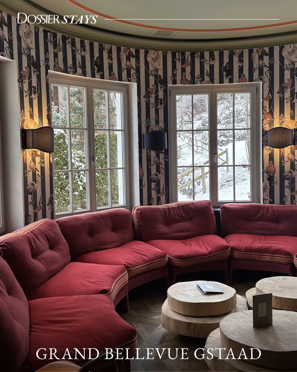 Grand Bellevue Gstaad