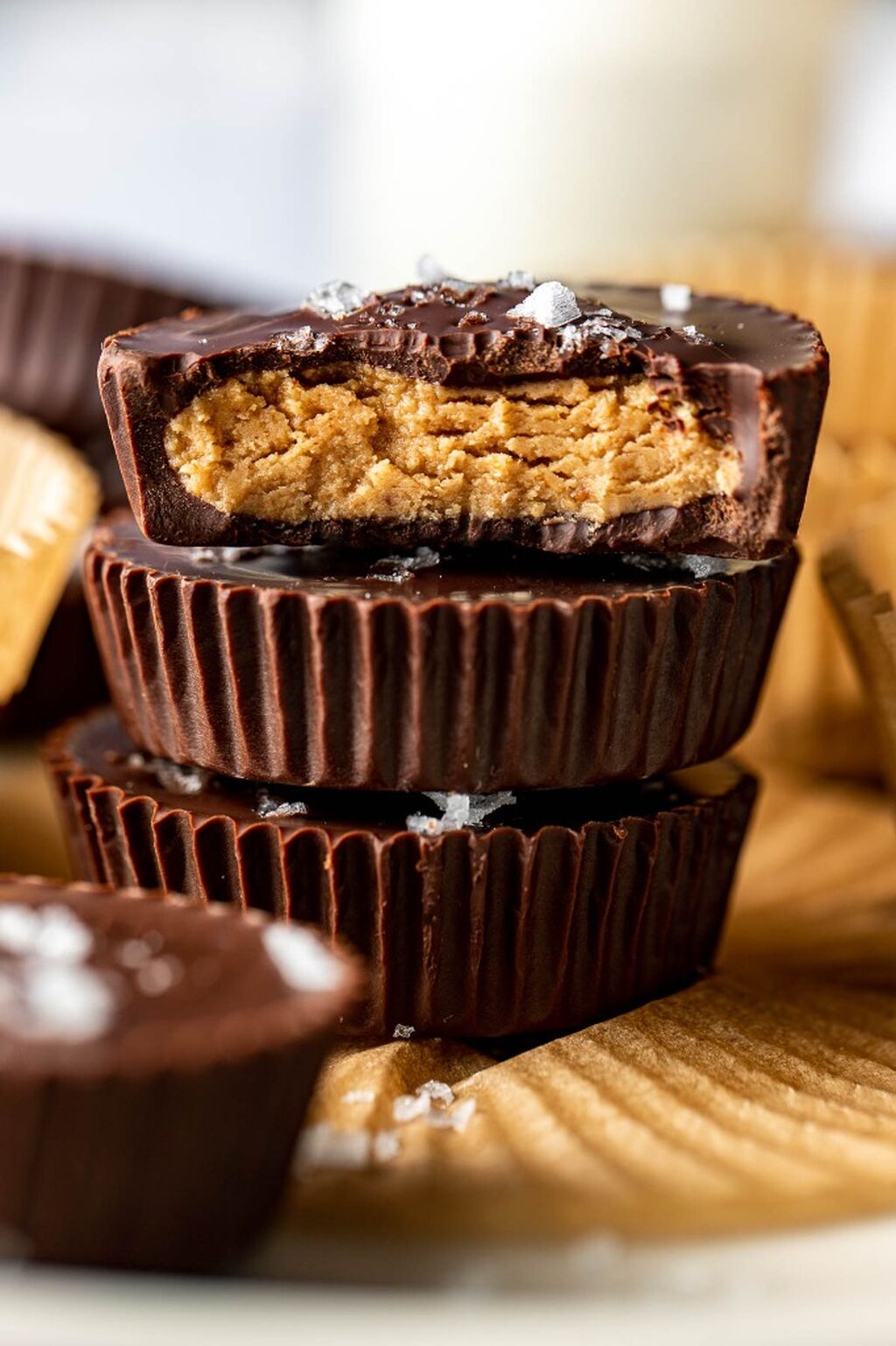 Peanut Butter Protein Cups