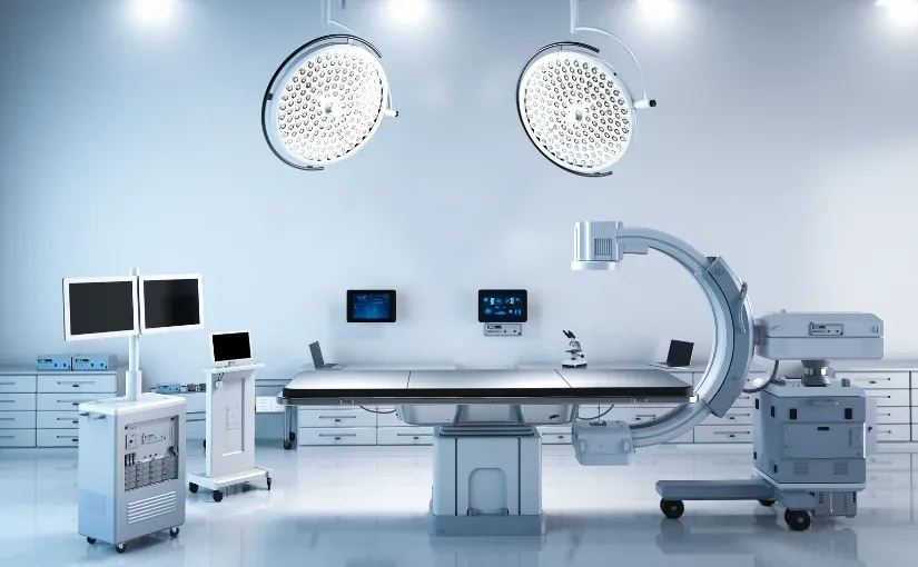 Fluoroscopia: Todo lo que debes saber sobre esta t&eacute;cnica m&eacute;dica