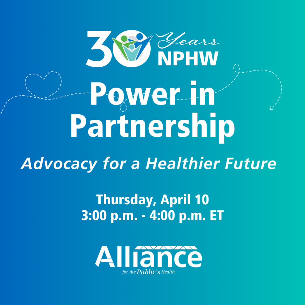 NPHW - Power in Partnership