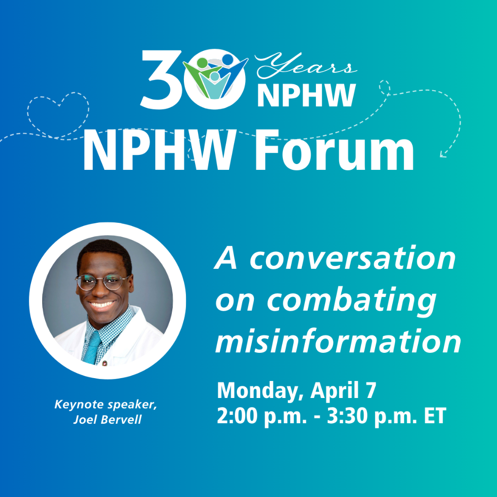 NPHW Forum