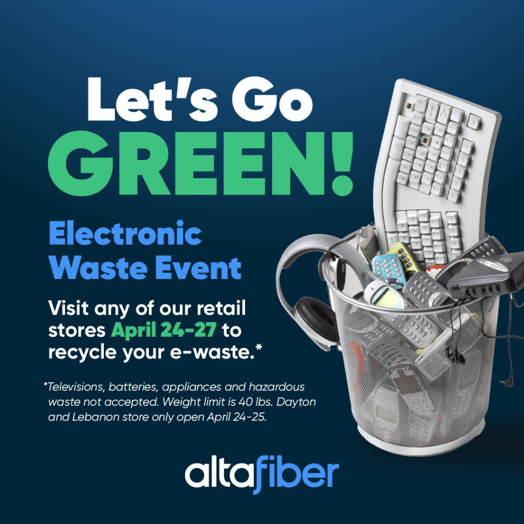 Connect More, Waste Less Blog