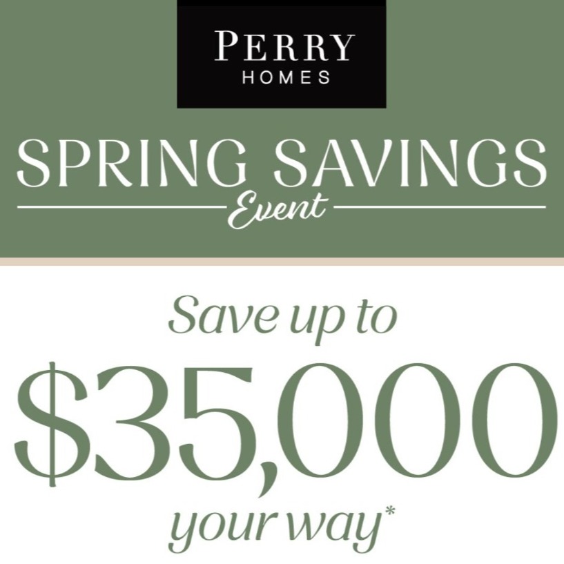 April Builder Sales Events - Mosaic