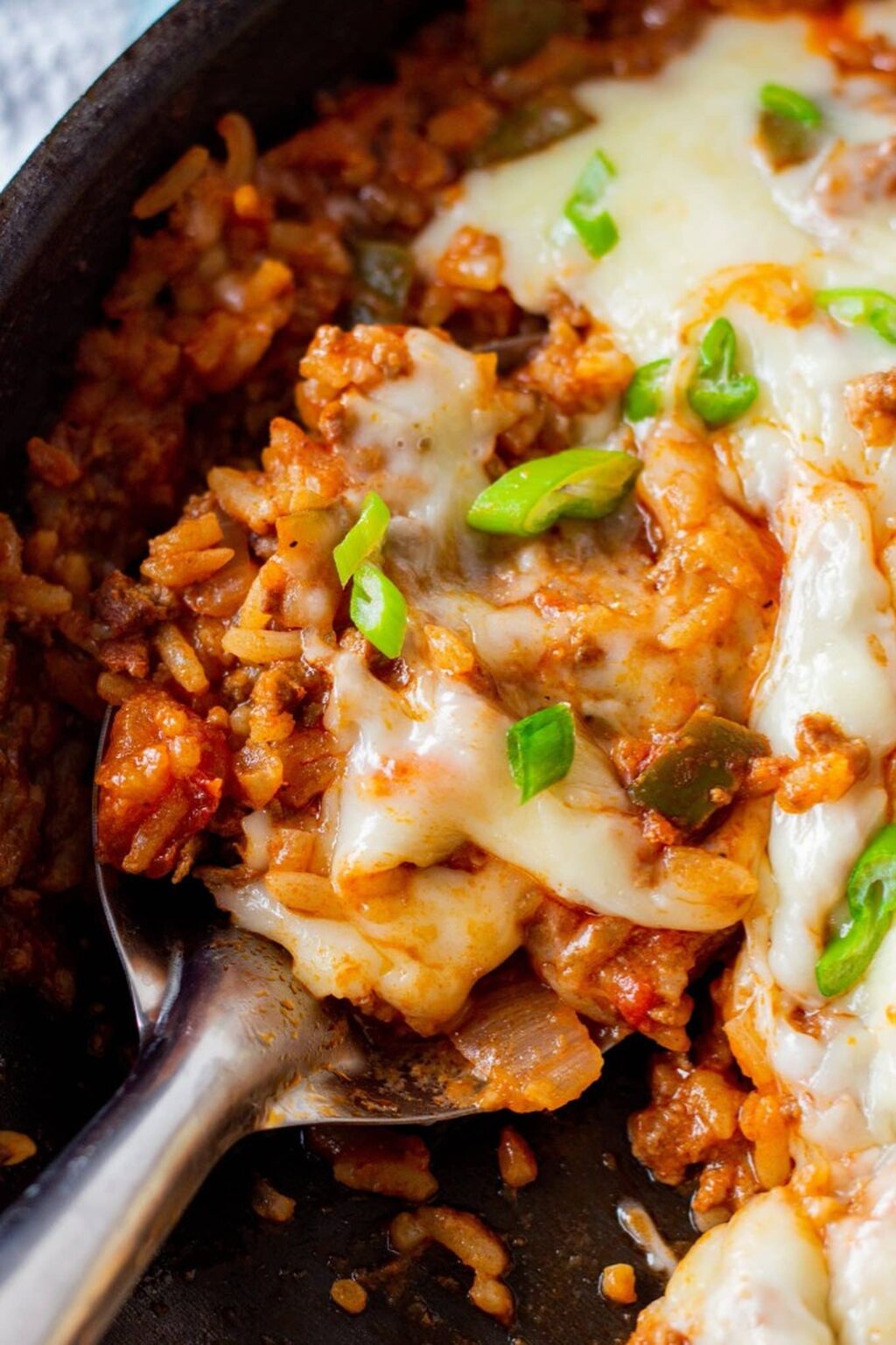 Texas Skillet Hash