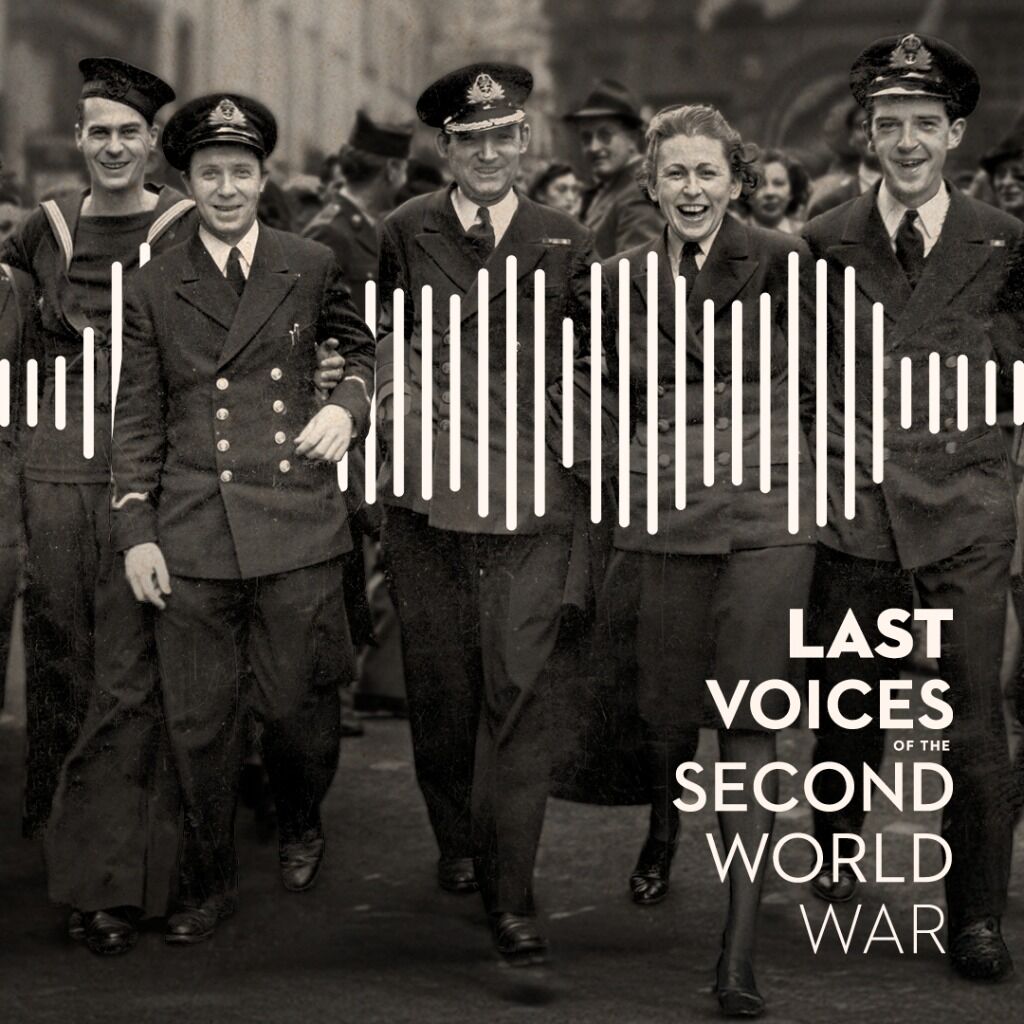 Last Voices of the Second World War | Canadian War Museum