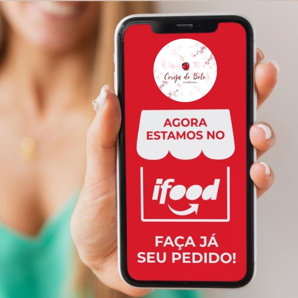 Pe&ccedil;a no Ifood