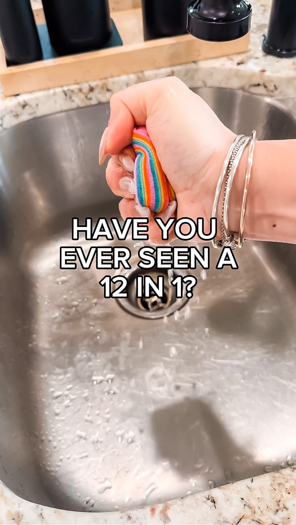 12 in 1 Sponge