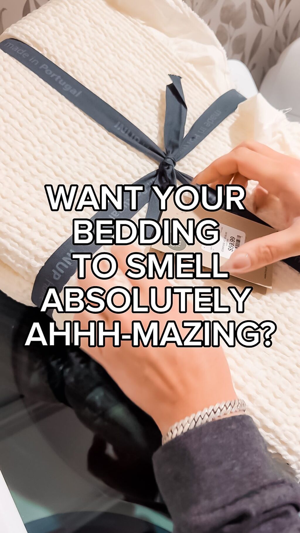 Lovely Bedding Sheets Laundry Recipe