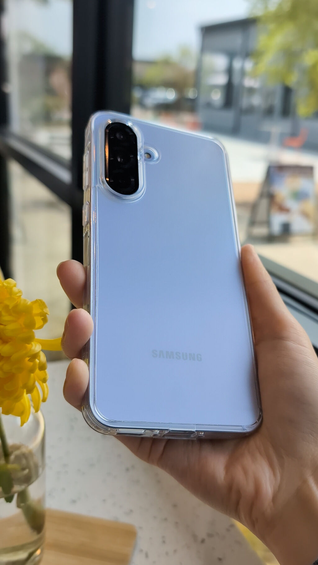 Galaxy A36 & A56 | Fusion
