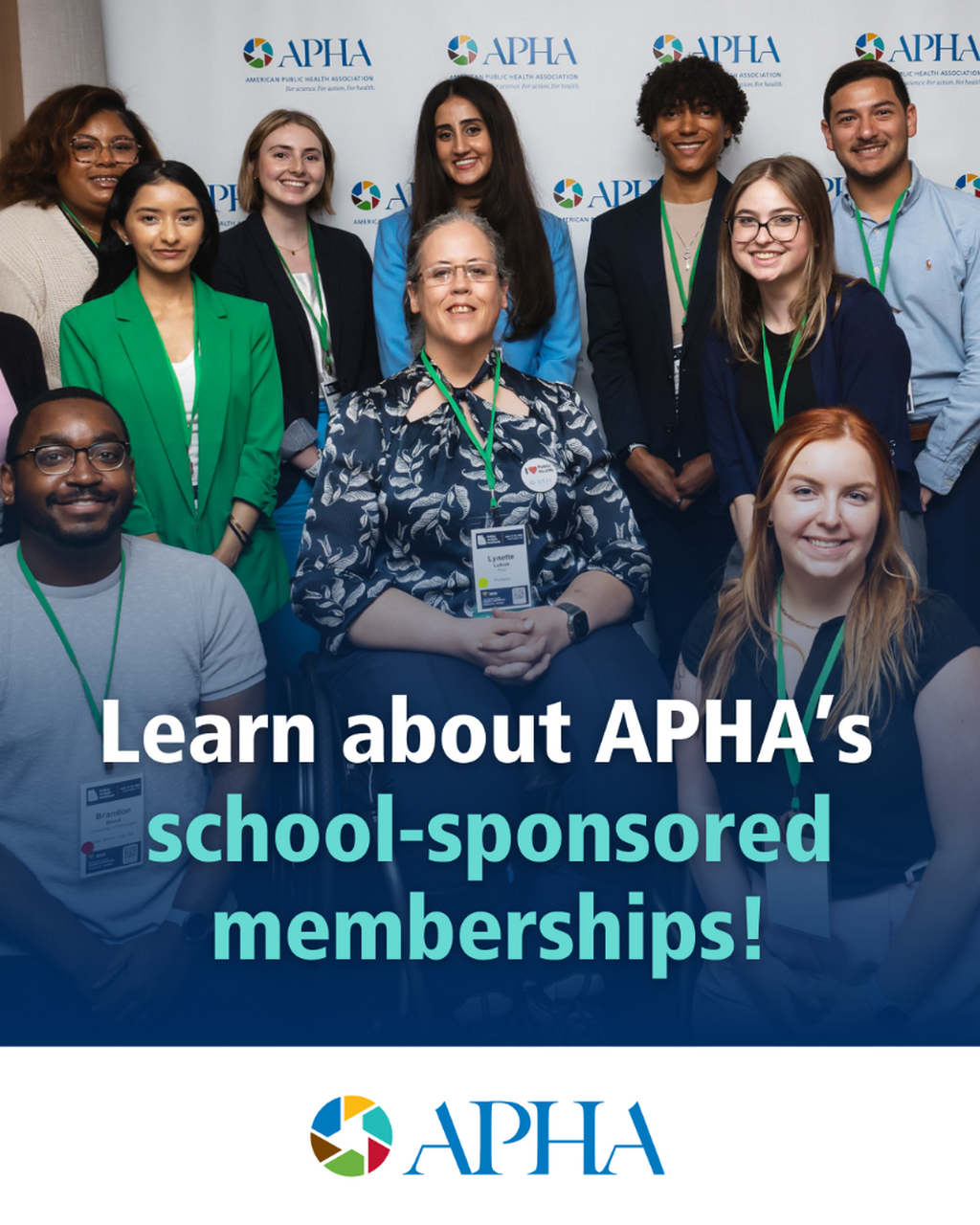 School-Sponsored APHA Student Memberships