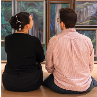 PaRx and Vancouver Art Gallery Partner to Promote Health Through Nature and Art