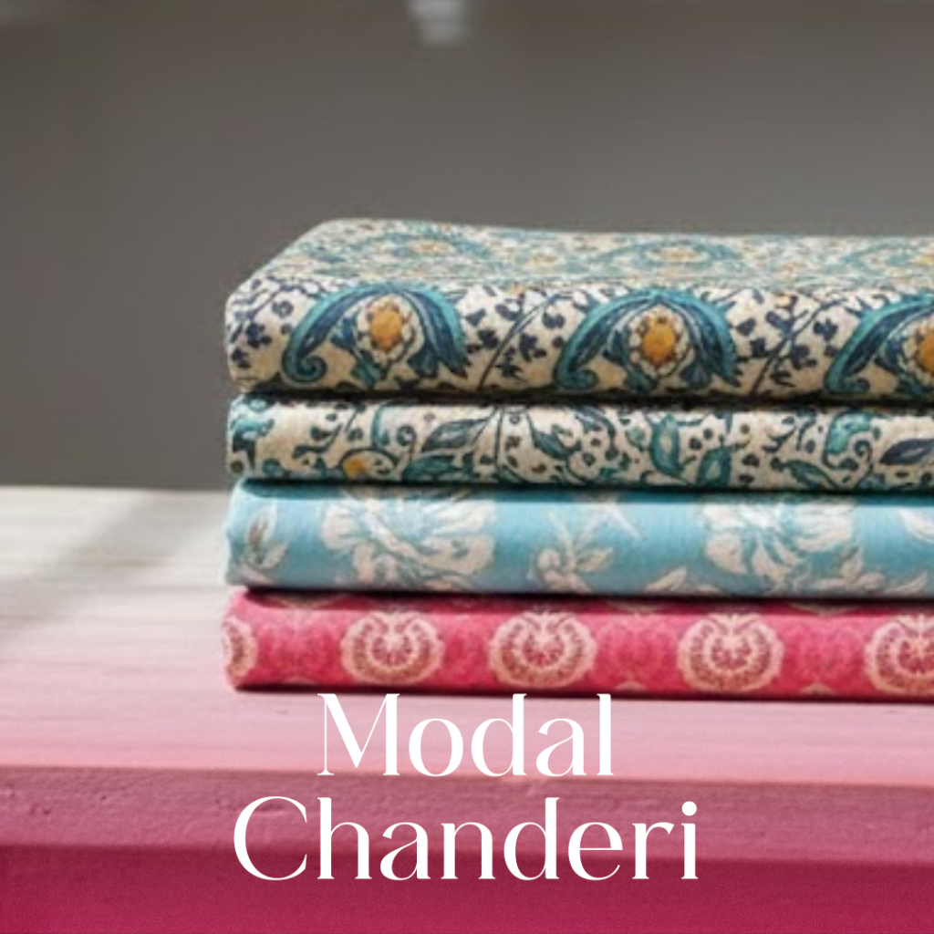 Modal Chanderi