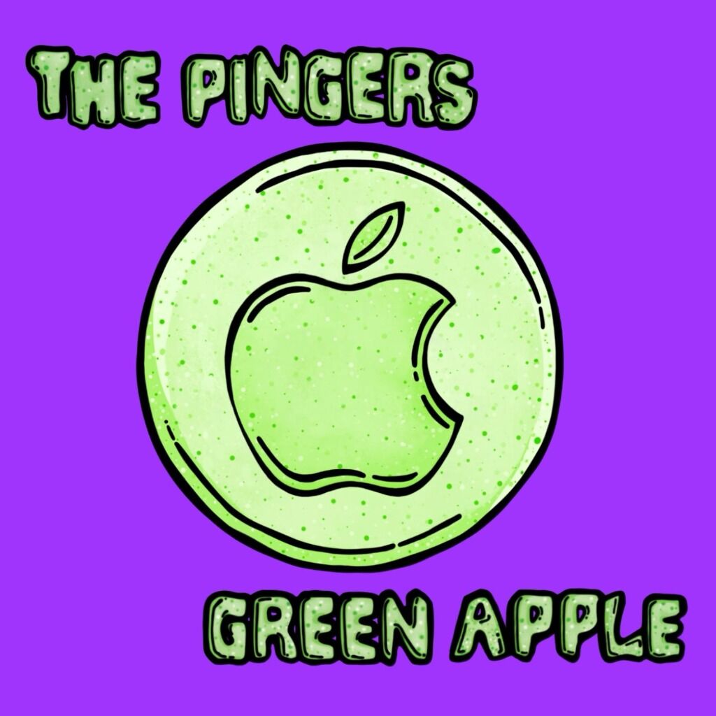 Listen to green apple now