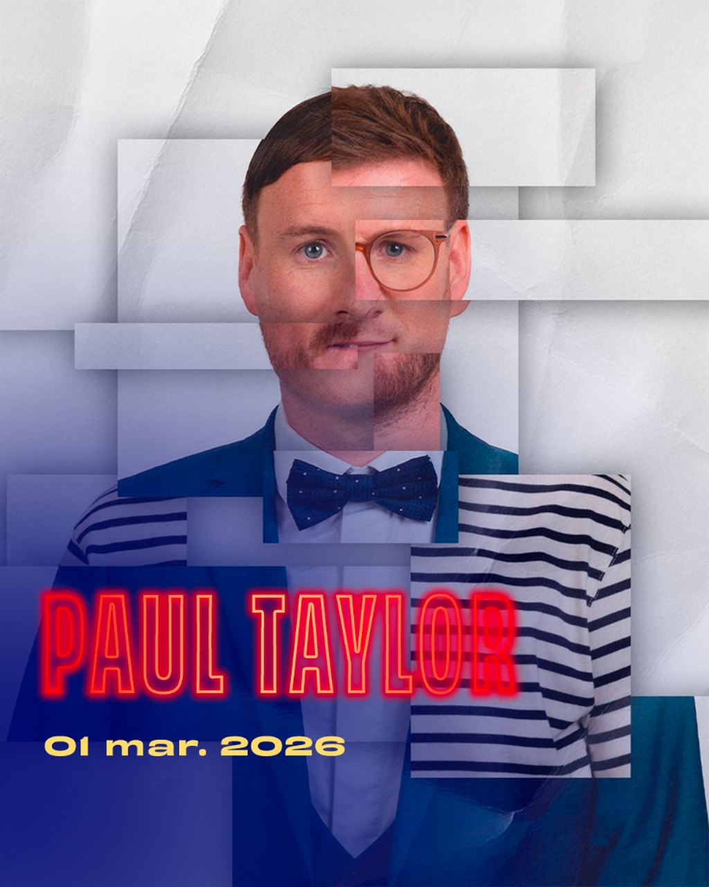 Paul Taylor