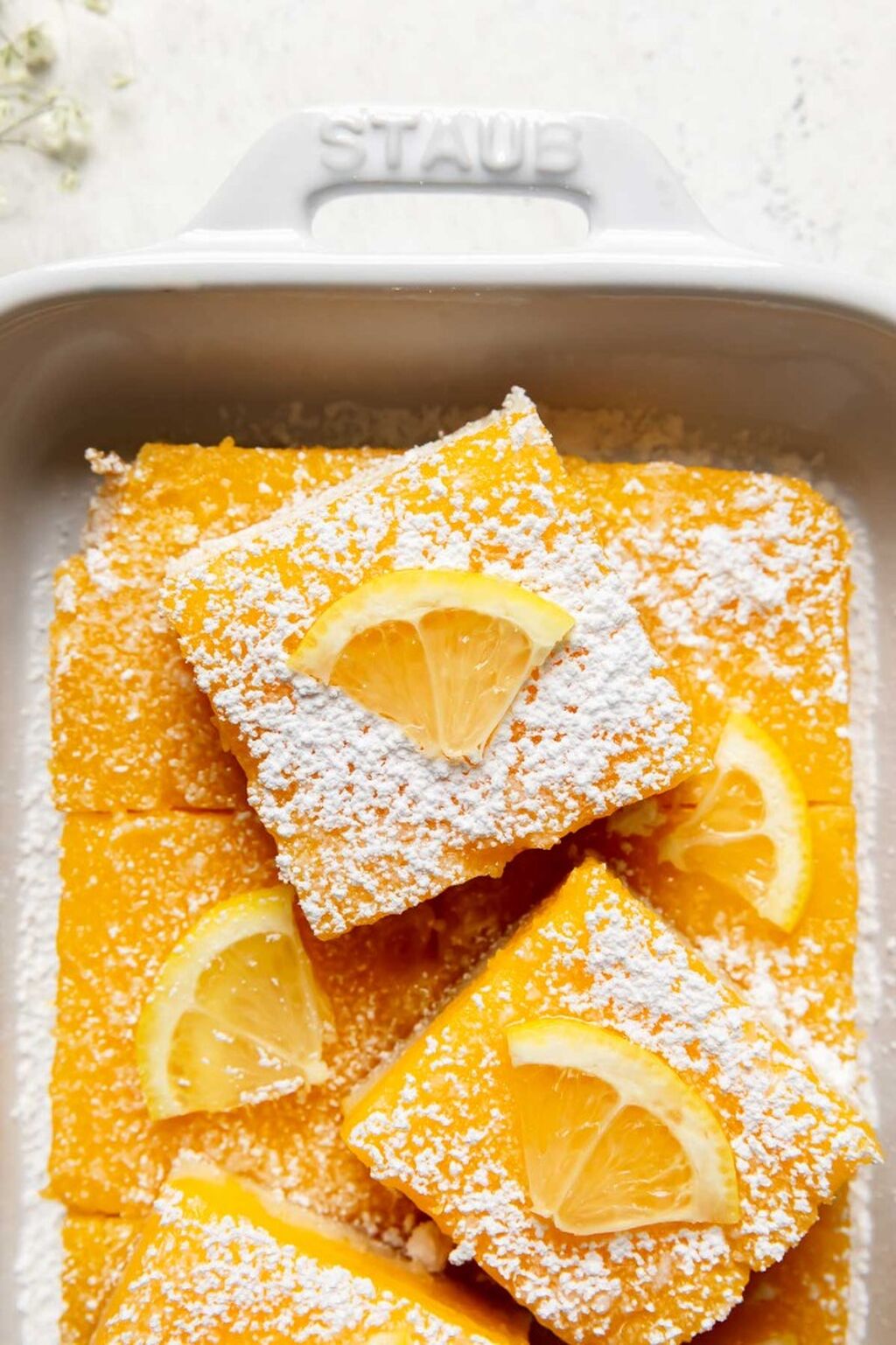 Lemon Bars