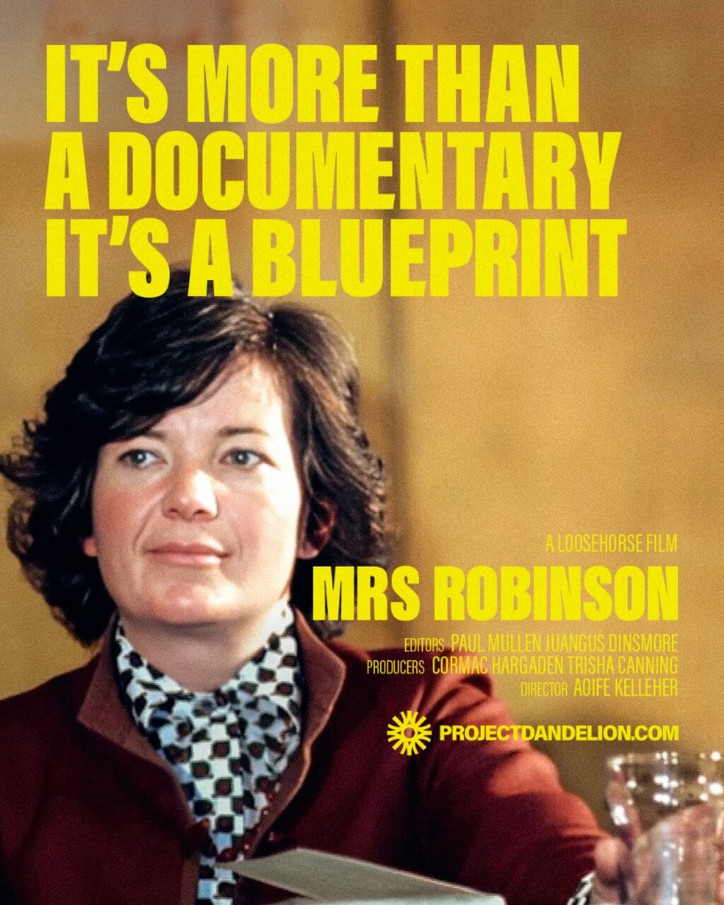 Host a MRS ROBINSON Watch Party! 