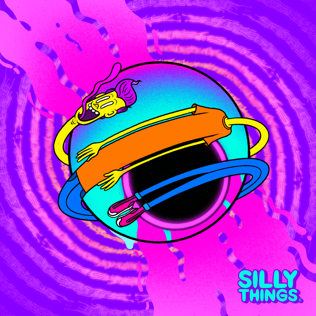 Flotando alrededor del ojo