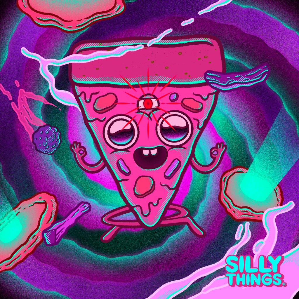 Pizza trance