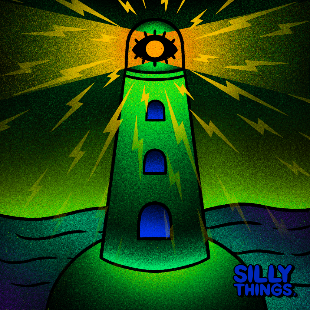 El faro que todo lo ve