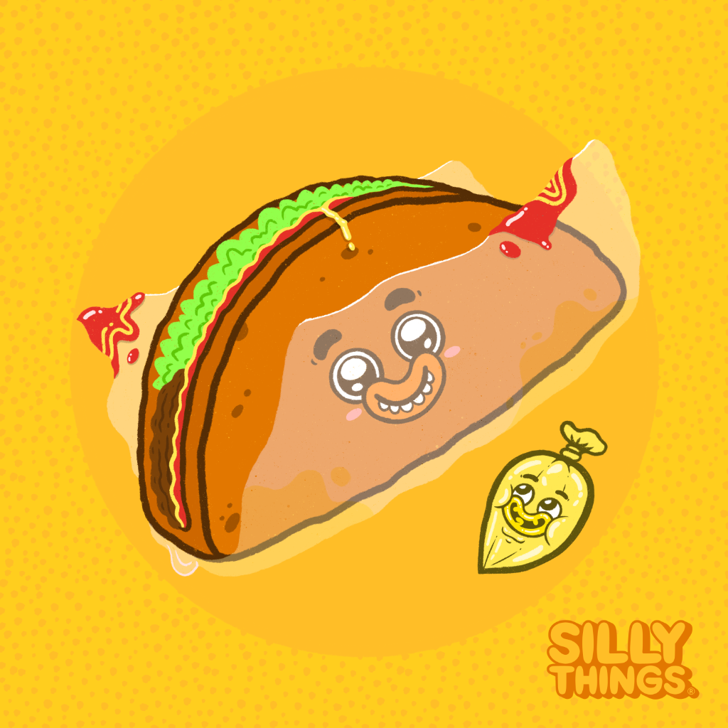 Empanadita arreglada de la muerta de hambre