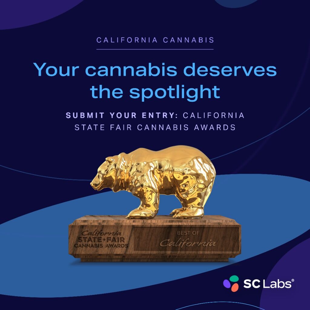 California Cannabis Awards 2025 CA State Fair